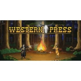 Resim Western Press Cans Mk 2 Dlc (Pc) 