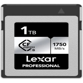 Resim Lexar 1 Tb LCXEXSL001T-RNENG B 1750MB/1300MB Hafıza Kartı 