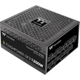 Resim Thermaltake 1200W 80+ Gold Toughpower Gf3 PS-TPD-1200FNFAGE-4 Pcıe 5.0 Tam Modüler Power Supply 