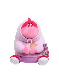 Resim Mey İthalat 2 Ağırlaştırılmış Utanç Peluş Pembe 