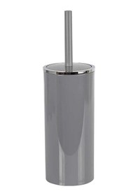 Resim Lenox Tuvalet Fırçası, Ø10,5 X 33 Cm, Gri Siyah 