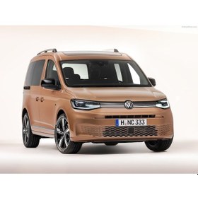 Resim VW Caddy 2021-2023 Kaput Açma Teli Kolunun Yatağı Altı 517823633B 
