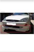 Resim Alkan Garage Ford Focus 1 Body Kit Takımı Ön Yan Arka Boyasız 