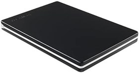 Resim Toshiba Canvio Slim 2.5" 2TB USB 3.2 Gen-1 Siyah (HDTD320EK3EA) Taşınabilir Harici Sabit Disk 
