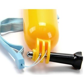 Resim Gopro Hero 7 Black Silver White Uyumlu Şamandıra Monopod Gp81 