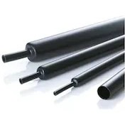 Resim 10mm Woer Isı İle Daralan Makaron Rulo 100 Metre 