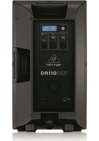 Resim Behringer DR110DSP 10" 1000 Watt Aktif Hoparlör 