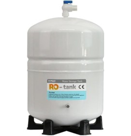 Resim Hanedan Metal Tank 8 LT 2.2 Galon Su Arıtma Tankı 