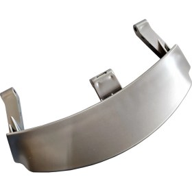 Resim Oçm..(Vesteljunda) Kapı Mandal Tutamak (Gri) 