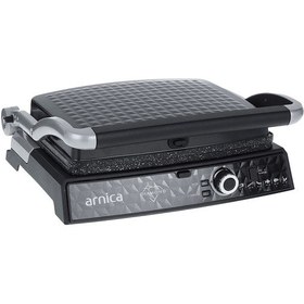 Resim Arnica Di̇amond 2000 W Tost Maki̇nesi 