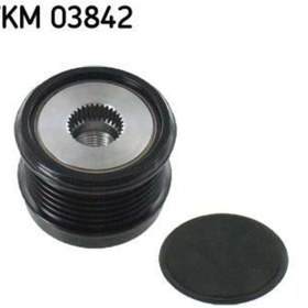 Resim SKF Alternator Kasnagı Mercedes W204 W205 W212 W213 C238 C253 X204 R172 