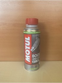 Resim Motul Moto Boost And Clean 2t/4t 200 ml 