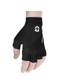 Resim Harbinger Flexfit 2.0 Siyah Fitness Eldiveni Beyaz - Siyah 