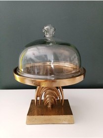 Resim Evdema Swoosh Pasta Servisi Büyük 23 23 29 Cm 