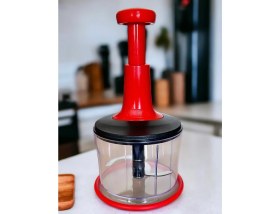 Resim Kaya Group Basmalı Rondo Kırmızı (Orjinal Ürün) 