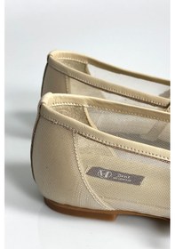 Resim Bej Sineklik Babet-bej Bej 