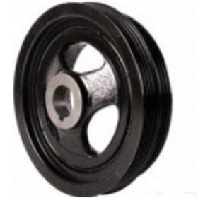Resim Esse Oto Accent 95-00 00-06 1.3 Kasnak Krank Mhr07930 23124-22700 