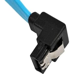 Resim Assess Store Plus Sata Kablo, 0.5 Metre, Hdd/ssd Uyumlu, Sata3 Veri Aktarımı, Mavi 