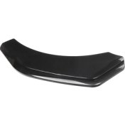 Resim Sanctuary Vault 4 Bölümlü Ön Dudak Küreği Çizilmeye Karşı Korumalı Çanta Açı Dış Tampon (Yurt Dışından) 