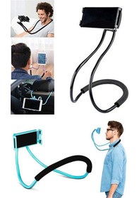 Resim River World Boyuna Asılan Ergonomik 360 Derece Cep Telefonu Tutucu 