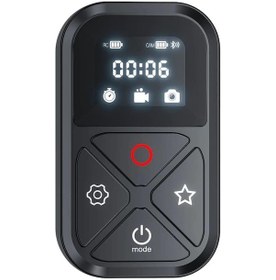 Resim GoPro Aksiyon Kameraları İçin The Remote Uzaktan Kumanda 3.0 ( GoPro Hero12 Black / Hero11 Bl / Hero9 Outdoor Kamera Aks. 19931309 