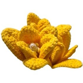 Resim Buket Sarı Laleler Sarı 