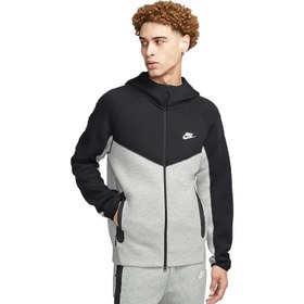 Resim Nike Giyim Ceket M Nk Tch Flc Fz Wr Hoodie 