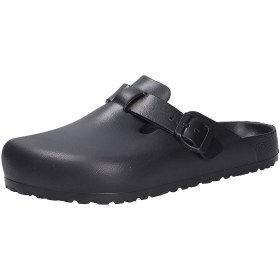 Resim Birkenstock Tieffußbett Pantolette Boston Eva 