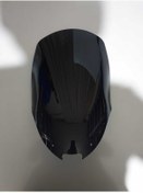 Resim MOTOCAM Sym Joyride 200 Uyumlu Ön Cam (Karbüratörlü) Siyah Renkli 4mm 