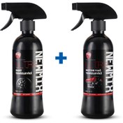 Resim Newmix Jant Temizleyici-motor Yağ Temizleyici 500 Ml 