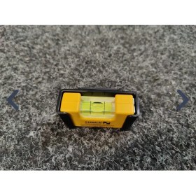 Resim Stabila Pocket Pro Magnetic Su Terazisi (YAN VE ALT MIKNATISLI) ALMAN MALI 