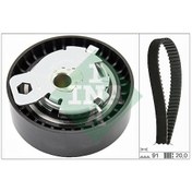 Resim Ina Triger Seti 530014210 Focus Connect 1.8tdci Mondeo KNO-İNA-530014210 