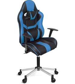 Resim Zentra T1 Oyuncu Koltuğu Mavi 