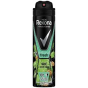 Resim Rexona Men Nane ve Sedir Ağacı 150 ml Sprey Deodorant 