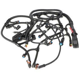 Resim AGCO Motor Elektrik Tesisatı - Massey Ferguson / Fendt / Valtra | ACW2150090 