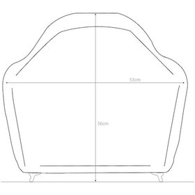 Resim Isimsiz Kişiye Özel Çocuk Koltuğu Mavi (324112146) Mavi 