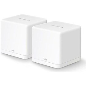 Resim Mercusys Halo H30g Ac1900 Mesh Menzil Genişletici 2-li Paket 