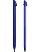 Resim Willowhaven 2 Mavi Stylus Kalem Seti 3ds Xl Çok Renkli Yedek Dokunmatik Kalem 