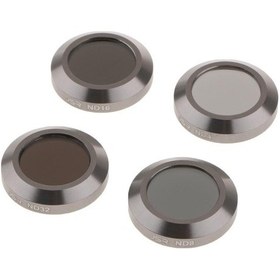 Resim Homyl Djı Mavic 2 Zoom Drone Aksesuarı Için 4'ü 1 Arada Kamera Tarif Edildiği Gibi 