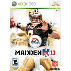 Resim Ntsc Madden Nfl 11 Xbox 360 Oyun 