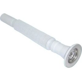 Resim Gama Tek Parça Körüklü Sifon Ø 32 