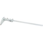Resim Genel Markalar Uzun Çift Çeneli Kumpas 1000x0,05 mm 1043 -150mm 