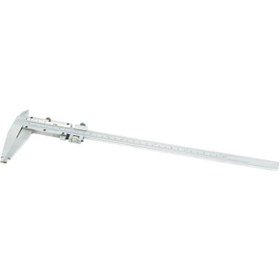 Resim Genel Markalar Uzun Çift Çeneli Kumpas 1000x0,05 mm 1043 -150mm 