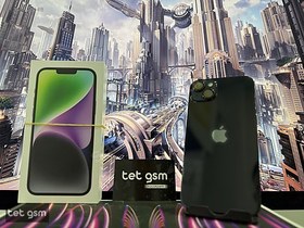 Resim Apple iPhone 14 Plus İkinci El TR | 128 GB | Siyah 
