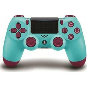 Resim PS4 Uyumlu Turkuaz Kol V2 A Kalite Mudail 