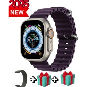 Resim General Mobile Gm 20 Uyumlu Akıllı Saat Watch Ultra2 49MM Kordon Hediyeli - Son Versiyon 