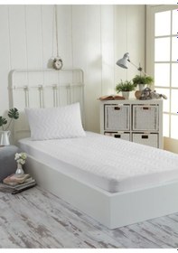 Resim Decovilla Kapitone Fitted Sıvı Geçirmez Alez 11 Ebat 