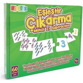 Resim Edu-1005 Chiva Eşleştir Çıkarma 