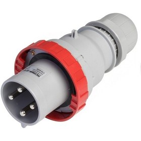 Resim Scame IP67 Düz Fiş 4 x 63 A (3P+E) Trifaze 