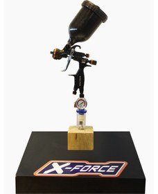 Resim X Force Wolter W-407 Boya Tabancası 